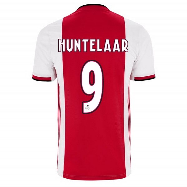 Camiseta Ajax Primera equipación Huntelaar 2019-2020 Rojo